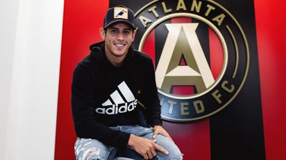 El Atlanta United fichó al defensa argentino Alan Franco como jugador designado.
(ESPECIAL) 