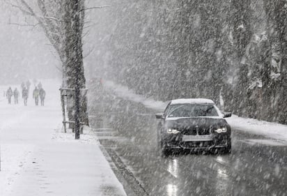 Estados Unidos anunció este jueves su incorporación al Grupo de Amigos sobre Clima y Seguridad. (ARCHIVO) 