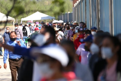 Vendedores ambulantes dicen extrañar los actos masivos. (EL SIGLO DE TORREÓN) 