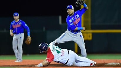 Acereros y Tecolotes sostendrán un par de juegos de preparación en la casa de los San Antonio Missions, de nivel Doble A. (ESPECIAL)