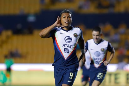 El América supo imponer su juego, supo sufrir, reaccionar en momentos complicados, guardar el temple y ser muy efectivo para sacar una gran victoria por 1-3 en su visita al Volcán Universitario de los Tigres, que pese a recibir afición en su estadio no pudieron imponer condiciones. Inclusive los dirigidos por Ferretti fueron presas de su desesperación y perdieron a dos hombres por tarjetas rojas en el partido, terminando el duelo con 9 jugadores. (JAM MEDIA)