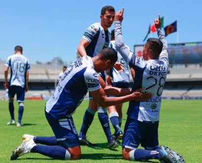 La jornada 14 del Torneo Guardianes Clausura 2021 se cierra la noche de este lunes en la cancha del estadio Hidalgo con el partido entre el Pachuca y el Puebla, duelo que promete emociones debido a la urgencia de los locales para sumar unidades y no salir de la zona de reclasificación. (Instagram) 