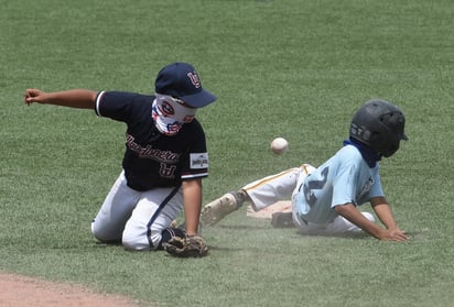 Tuvo como finalidad conformar el selectivo LAGUNA 11-12 años que represente a esta región en próximos campeonatos nacionales. (EL SIGLO DE TORREÓN)