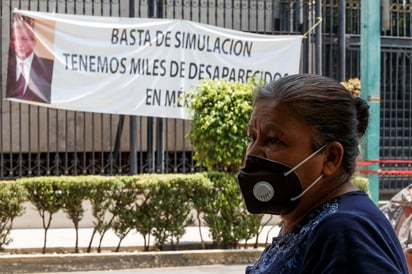 Advierten familias que integran Fuerzas Unidas por Nuestros Desaparecidos en Coahuila y en México (FUUNDEC-M) que la burocracia obstaculiza la búsqueda y rechazan categóricamente los nuevos procedimientos que se crearon sin su participación y que, en lugar de acceder, obstaculizan los apoyos por considerarlos imposibles de cumplir. (ARCHIVO)