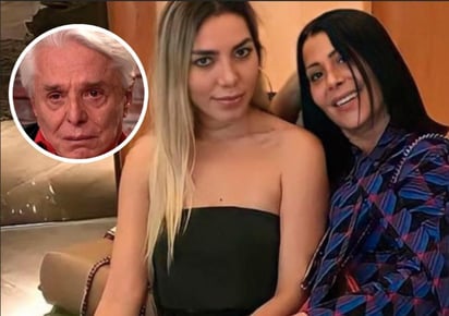 Luego de que Alejandra Guzmán publicara un video ofreciendo unas declaraciones sobre las acusaciones de Frida Sofía, su hija, hacia su abuelo, Enrique Guzmán, la joven de 29 años decidió hablar al respecto. (Especial) 