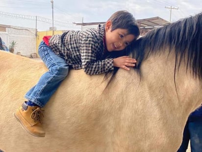 Pasos Con Amor A.C. Es trata de una asociación que lleva ya 4 años trabajando y sin fines de lucro y que cuenta con psicólogos, nutriólogos y 5 terapeutas físicos.
(EL SIGLO DE TORREÓN)