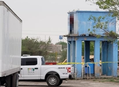 Hasta el momento se desconoce la identidad del occiso. (EL SIGLO DE TORREÓN)