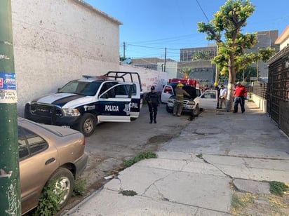 La unidad que resultó dañada es una camioneta de la marca Ford, línea Ranger, color blanco, de procedencia extranjera, misma que se encontraba estacionada.
(EL SIGLO DE TORREÓN)