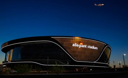 La Concacaf anunció este martes que la final de la Copa Oro 2021 se llevará a cabo en el Allegiant Stadium. (ESPECIAL)
