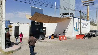 Se indicó que estaban robando un camión cargado con electrónica que tenía como destino la bodega de la tienda departamental Coppel. (EL SIGLO DE TORREÓN)