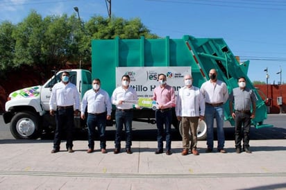 Municipios de Saltillo y San Juan Sabinas se hermanan.