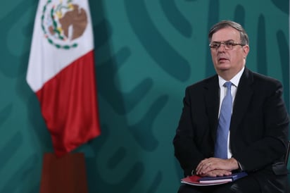 El canciller justificó el operativo para abordar la crisis de menores migrantes no acompañados.