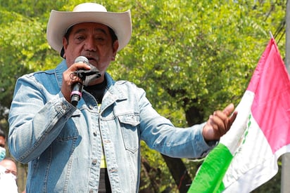 '¡Hay toro', escribió esta mañana de miércoles el guerrerense. (ARCHIVO)