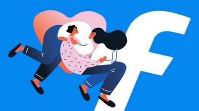 La app de Facebook brinda a sus usuarios la posibilidad de conocer a posibles citas a través de videos cortos con los que pueden, si así se desea, intercambiar información de contacto (ESPECIAL) 