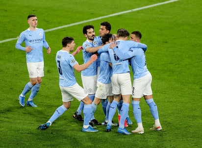 Manchester City. (EFE)