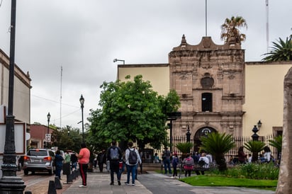 Ante la falta de condiciones, el rector de la UJED señaló que no habrá clases presenciales en el actual semestre. (EL SIGLO DE TORREÓN) 