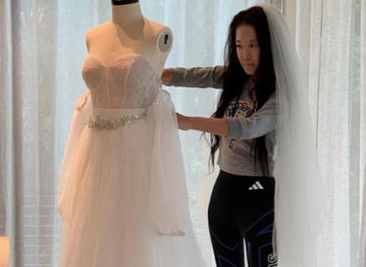 La diseñadora, Vera Wang, ha llamado la atención en el mundo de moda por su labor. (ESPECIAL)