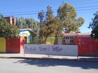 En esta semana los ladrones cometieron tres robos a la infraestructura educativa y suman 25 planteles en los últimos meses.