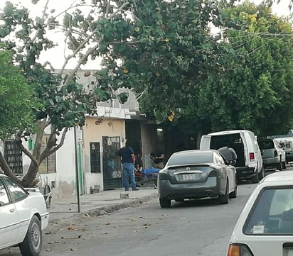 El hoy fallecido fue identificado como René, de 48 años de edad, quien se informó parecía diversas enfermedades crónicas.