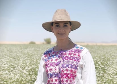 En 1991 el mundo conoció el nombre de Lupita Jones tras ganar el título de Miss Universo. Treinta años después, busca ser la gobernadora del importante estado mexicano de Baja California y así demostrar que las reinas de belleza 'tienen capacidades'. (Especial) 