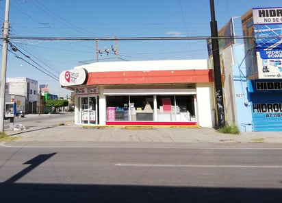 Los hechos ocurrieron en el Super City ubicado sobre la calzada Cuauhtémoc y la avenida 6 de Octubre. (EL SIGLO DE TORREÓN)