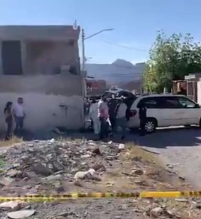 Fue el pasado viernes que el sujeto fue encontrado sin vida en calle Membrillo, entre Bugambilias, en la colonia El Progreso, adonde acudió personal de servicios periciales realizara las investigaciones.