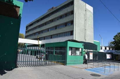 La Clínica 18 del IMSS servirá para desahogar los pacientes COVID de las Clínicas 16 y 71. (ARCHIVO)