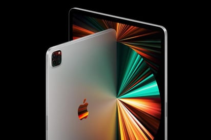 Apple presentó este martes su nuevo modelo de tableta de gama alta iPad Pro, que trae como principal novedad la integración del microchip de fabricación propia de la compañía M1, lanzado el año pasado y con el que ya vienen equipados la mayoría de los computadores Mac. (Especial) 