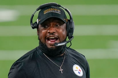 Mike Tomlin ha dirigido 14 temporadas a los Acereros. (ARCHIVO)