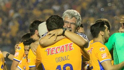 Que Ricardo Ferretti al final, no va a renovar con los Tigres. (JAM MEDIA)
