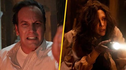 “Ed” y “Lorraine Warren” están de regreso con el estreno del primer tráiler de El Conjuro 3: El diablo me obligó a hacerlo, que promete ser más tenebrosa de sus anteriores entregas. (ESPECIAL)     