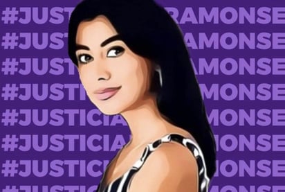 Tras darse a conocer el fallecimiento de la joven ayer por la tarde, colectivos feministas e internautas se encargaron de difundir el caso a través del hashtag #JusticiaParaMonse (ESPECIAL) 