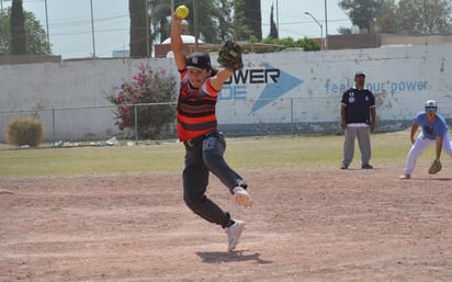 Juegos de alto calibre, entregó la sexta jornada de la temporada “Peloteros Ausentes” en la Liga de Softbol Industrial y Comercial. (ESPECIAL)
