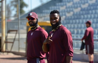 El lanzador dominicano Jenrry Mejía ya reportó a la pretemporada de los Guindas. (CORTESÍA UNIÓN LAGUNA)