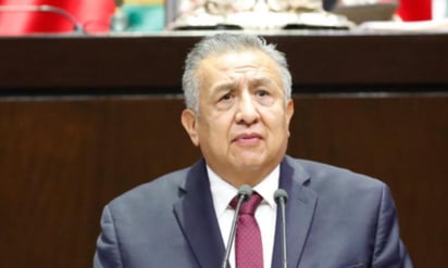 La Fiscalía General de Justicia de la Ciudad de México, presentó este lunes en la Cámara de Diputados de manera formal la solicitud de desafuero del diputado federal Saúl Benjamín Corona Huerta, acusado de violación equiparada agravada y abuso sexual en contra de dos menores de edad. (ESPECIAL)