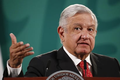 López Obrador consideró que 'no tiene justificación el que por no comprobar supuestamente un gasto de precampaña, no se tome en cuenta la voluntad del pueblo'.