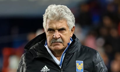 Ricardo “Tuca” Ferretti ha confirmado su salida del equipo luego de varios rumores que aseguraban no el club renovaría su contrato para el siguiente torneo. (ARCHIVO)