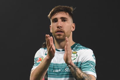 Para 'Nando' Gorriarán, el duelo del próximo domingo ante Puebla lo disfrutarán al máximo, además que depende solamente de ellos, el clasificar a la liguilla. (EL SIGLO DE TORREÓN)