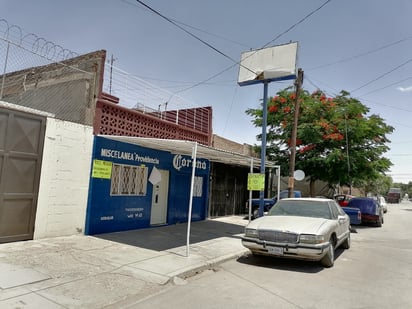 El hallazgo se registró en la colonia Santa Rosa de la ciudad de Gómez Palacio, Durango. (EL SIGLO DE TORREÓN)