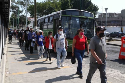 Una de las lecciones más importantes que ha dejado la pandemia es que el transporte público no es fuente de contagio.