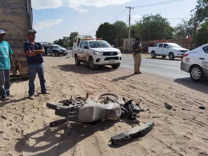 El agente del Ministerio Público abrió la carpeta de investigación correspondiente. (EL SIGLO DE TORREÓN)