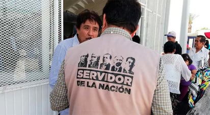 Ante los reportes que se han recibido por personas afectadas, la dependencia aclara que ningún servidor de la Nación debe condicionar los apoyos de los programas a favor de ningún partido o candidato.
(ARCHIVO)