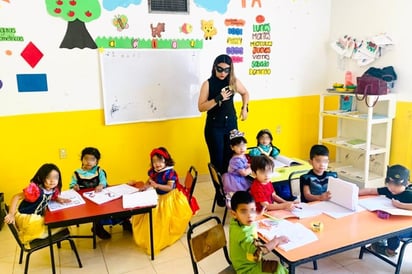 Serán 17 estancias infantiles de La Laguna de Durango las que participarán en la Gran Caravana por el Día del Niño.