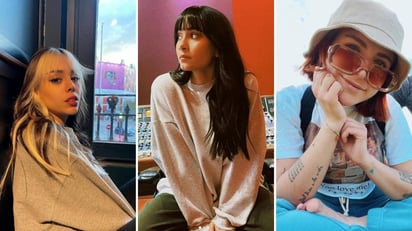 La cantante española Aitana Ocaña visualiza la inseguridad que sufren las mujeres cuando van solas por la calle con su nuevo sencillo 'Ni una más'. 'Esta situación sigue pasando y es desagradable. Es un tema para reflexionar, para visibilizar y mostrar cómo me siento y siento que nos sentimos todas', cuenta a EFE. (ESPECIAL) 