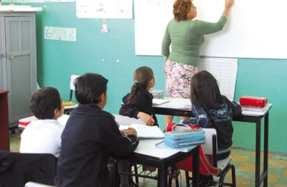 Sección 44 del SNTE iniciará acciones de protesta por afectaciones a 14 mil docentes.