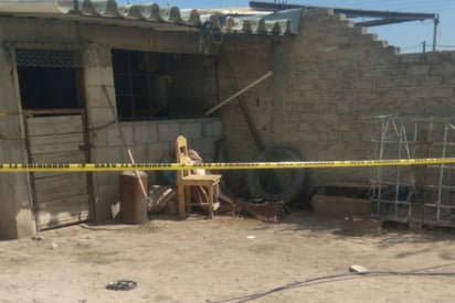 Joven encuentra a su tío ahorcado en su domicilio, pese a sus esfuerzos por reanimarlo, no logró hacer nada para salvarle la vida. (ARCHIVO) 
