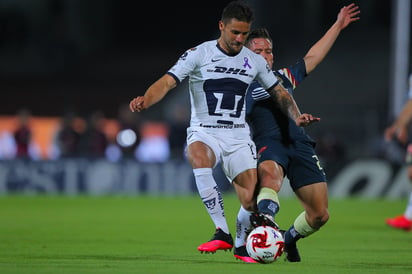 Pumas necesita derrotar hoy a las Águilas del América.