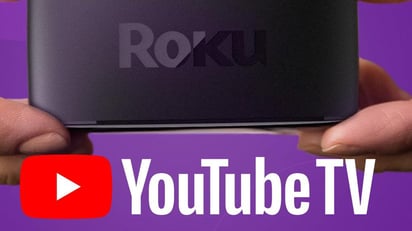 ras varios días de forcejeo público, la empresa detrás del dispositivo para televisión en streaming más popular de Estados Unidos, Roku, declaró la guerra a YouTube al eliminar su aplicación YouTube TV del aparato. (ESPECIAL) 
