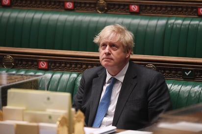 Un donante del Partido Conservador recibió una petición para sufragar el sueldo de la niñera del hijo que el primer ministro británico, Boris Johnson, tuvo hace un año con su actual pareja, Carrie Symonds, según ha revelado el diario 'The Sunday Times'. (ARCHIVO) 
