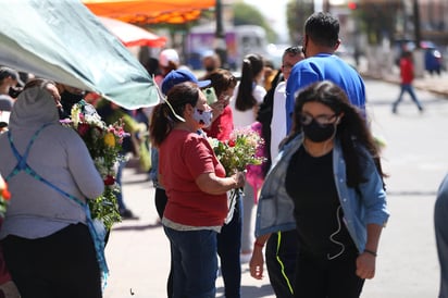 La Secretaría de Salud de Durango realizó la actualización diaria sobre el impacto de la pandemia de COVID-19 en la entidad. (ARCHIVO)